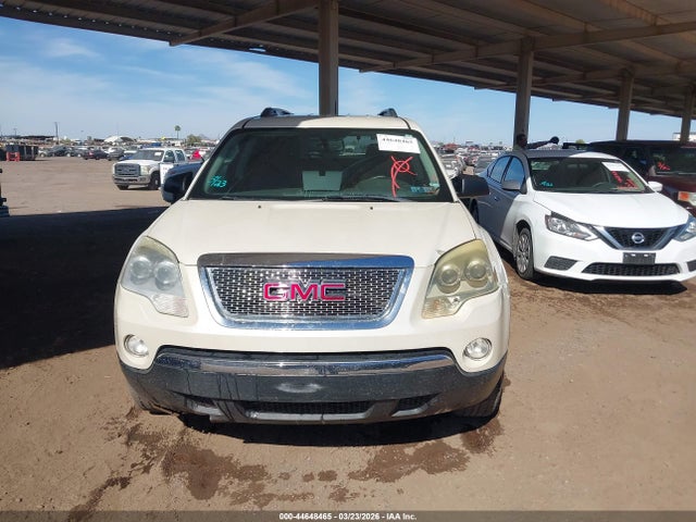 Aukcja sprzedaży 2012 Gmc Acadia Sle, vin: 1GKKVPED8CJ140878, numer aukcji: 44648465