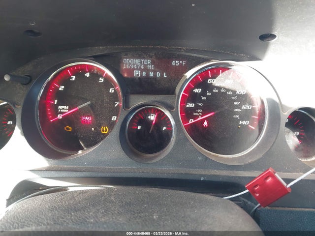 Aukcja sprzedaży 2012 Gmc Acadia Sle, vin: 1GKKVPED8CJ140878, numer aukcji: 44648465