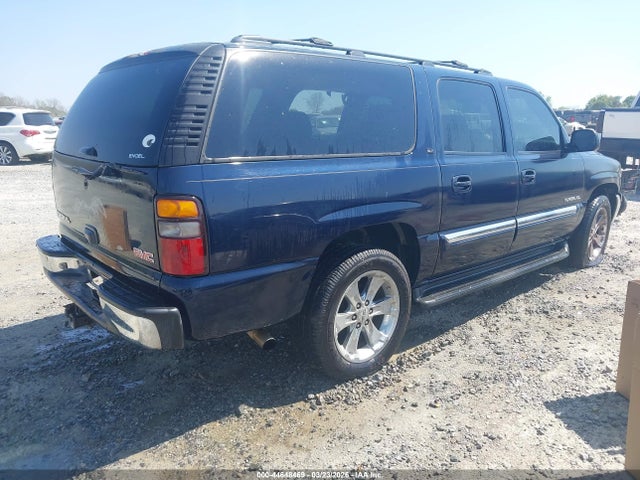 44648469 :رقم المزاد ، 3GKEC16Z65G256675 vin ، 2005 Gmc Yukon Xl 1500 Slt مزاد بيع