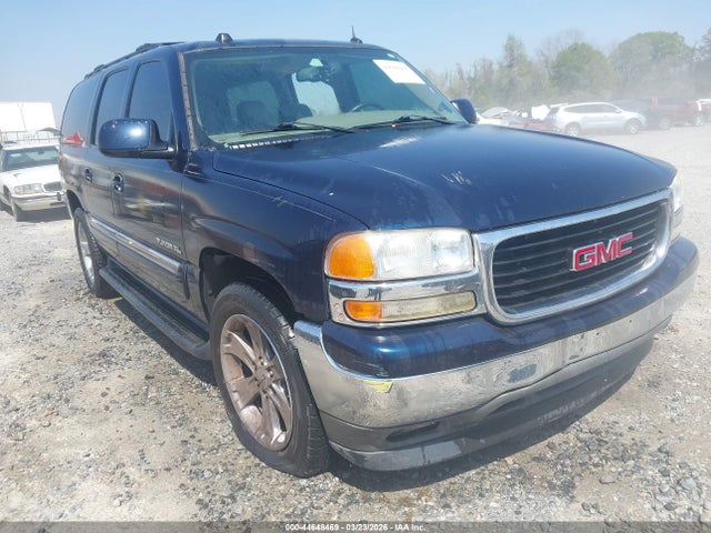 44648469 :رقم المزاد ، 3GKEC16Z65G256675 vin ، 2005 Gmc Yukon Xl 1500 Slt مزاد بيع