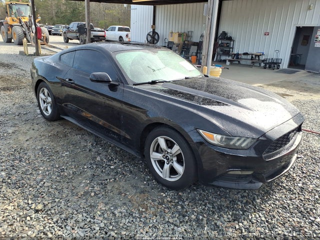 2016 FORD MUSTANG 1FA6P8AMXG5264691