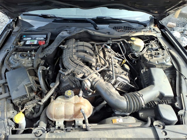 2016 FORD MUSTANG 1FA6P8AMXG5264691 Photo 9