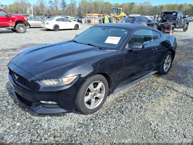 2016 FORD MUSTANG 1FA6P8AMXG5264691 Photo 1