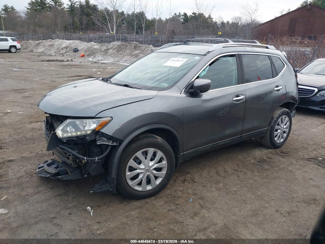 Nissan ROGUE S 2016 5N1AT2MM4GC796793 Image 2