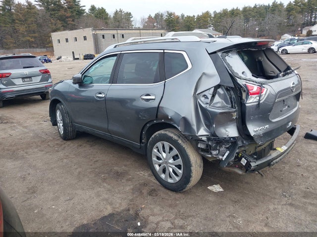 Nissan ROGUE S 2016 5N1AT2MM4GC796793 Image 3