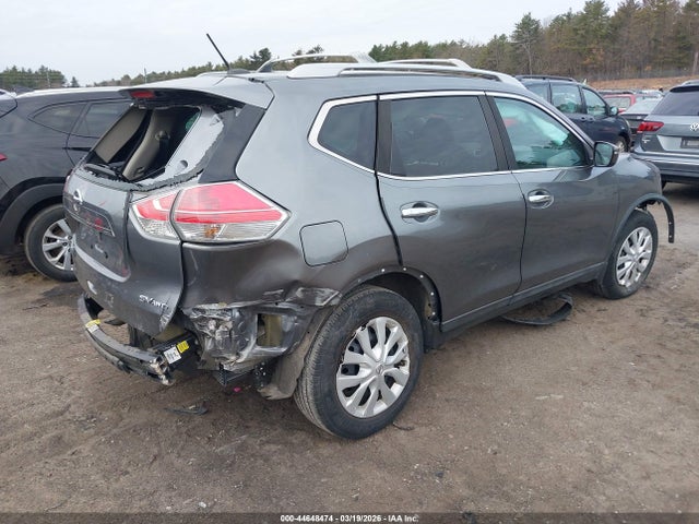 Nissan ROGUE S 2016 5N1AT2MM4GC796793 Image 4