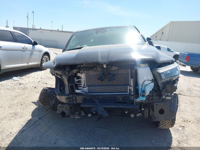 44648478 :رقم المزاد ، 1C6RRFGG3SN770368 vin ، 2025 Ram 1500 Tradesman  4x4 5'7 Box مزاد بيع