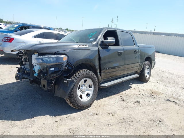 44648478 :رقم المزاد ، 1C6RRFGG3SN770368 vin ، 2025 Ram 1500 Tradesman  4x4 5'7 Box مزاد بيع
