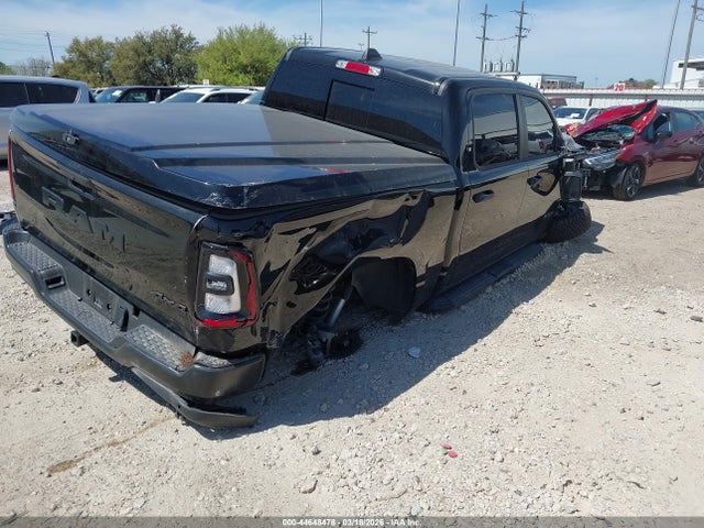 44648478 :رقم المزاد ، 1C6RRFGG3SN770368 vin ، 2025 Ram 1500 Tradesman  4x4 5'7 Box مزاد بيع