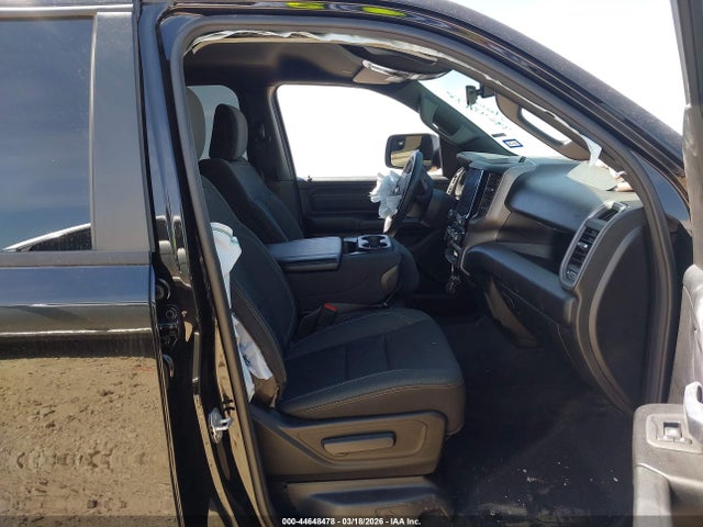 44648478 :رقم المزاد ، 1C6RRFGG3SN770368 vin ، 2025 Ram 1500 Tradesman  4x4 5'7 Box مزاد بيع
