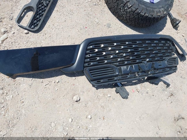 44648478 :رقم المزاد ، 1C6RRFGG3SN770368 vin ، 2025 Ram 1500 Tradesman  4x4 5'7 Box مزاد بيع