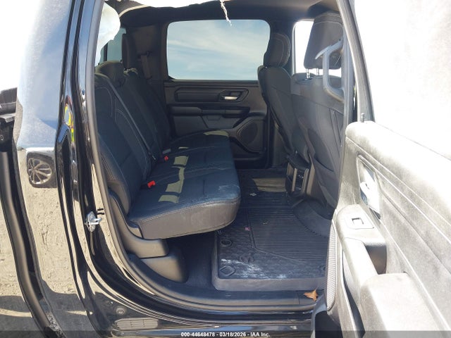 44648478 :رقم المزاد ، 1C6RRFGG3SN770368 vin ، 2025 Ram 1500 Tradesman  4x4 5'7 Box مزاد بيع