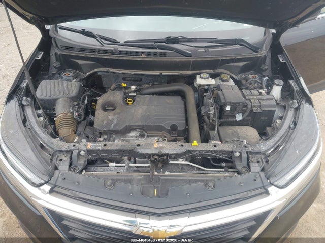 Chevrolet Equinox Awd 2fl 2023 3GNAXTEG8PL246757 Image 10