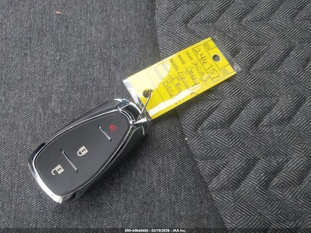 Chevrolet Equinox Awd 2fl 2023 3GNAXTEG8PL246757 Image 11