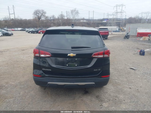 Chevrolet Equinox Awd 2fl 2023 3GNAXTEG8PL246757 Image 17