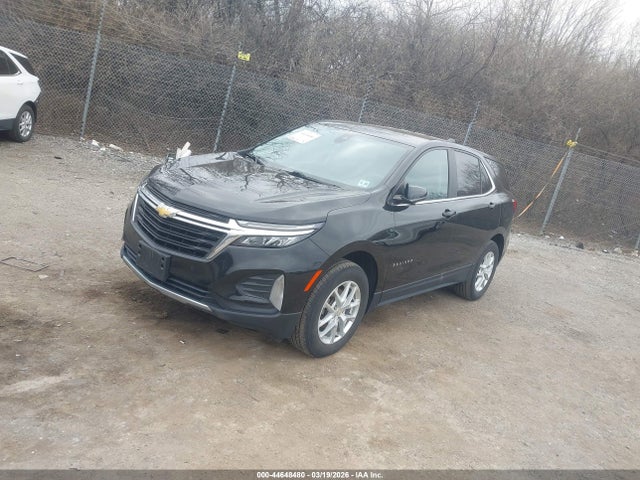 Chevrolet Equinox Awd 2fl 2023 3GNAXTEG8PL246757 Image 2
