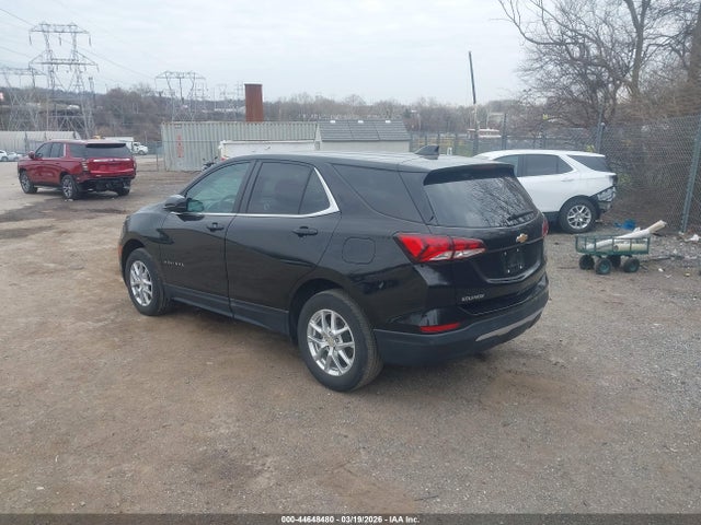 Chevrolet Equinox Awd 2fl 2023 3GNAXTEG8PL246757 Image 3