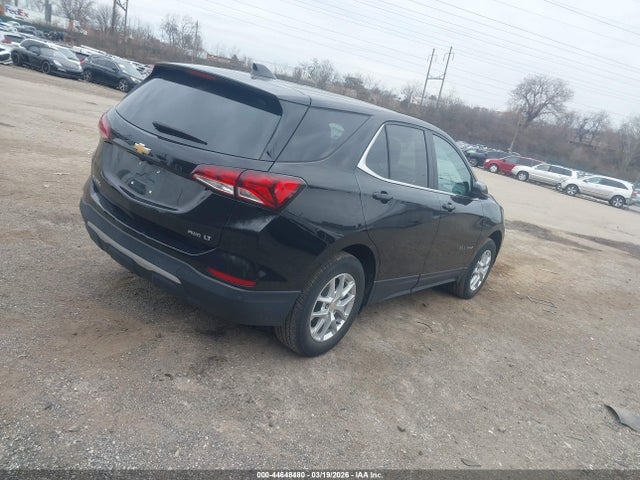 Chevrolet Equinox Awd 2fl 2023 3GNAXTEG8PL246757 Image 4
