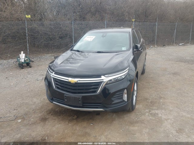 Chevrolet Equinox Awd 2fl 2023 3GNAXTEG8PL246757 Image 6