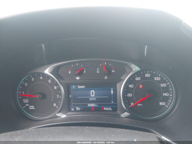 Chevrolet Equinox Awd 2fl 2023 3GNAXTEG8PL246757 Image 7