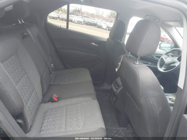 Chevrolet Equinox Awd 2fl 2023 3GNAXTEG8PL246757 Image 8