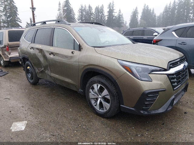 2025 SUBARU ASCENT 4S4WMADD1S3401376
