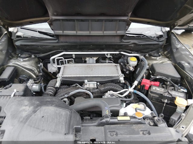 2025 SUBARU ASCENT 4S4WMADD1S3401376 Photo 9