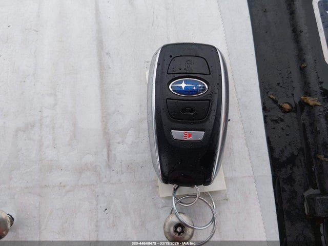 2025 SUBARU ASCENT 4S4WMADD1S3401376 Photo 10