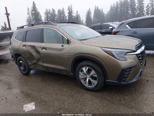 4S4WMADD1S3401376 Subaru Ascent Premium 7-passenger