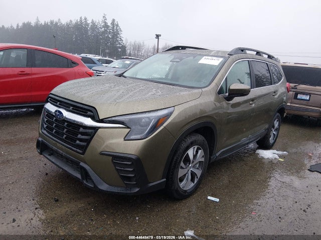 2025 SUBARU ASCENT 4S4WMADD1S3401376 Photo 1