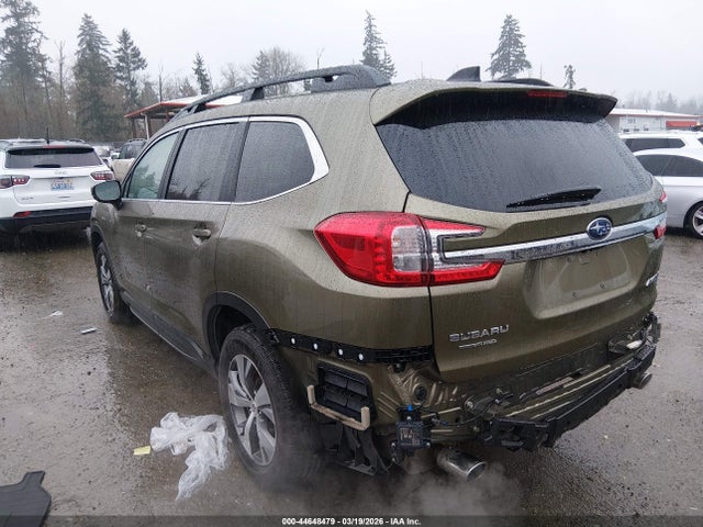 2025 SUBARU ASCENT 4S4WMADD1S3401376 Photo 2