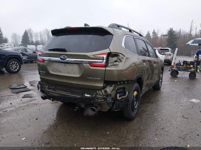 2025 SUBARU ASCENT 4S4WMADD1S3401376 Photo 3