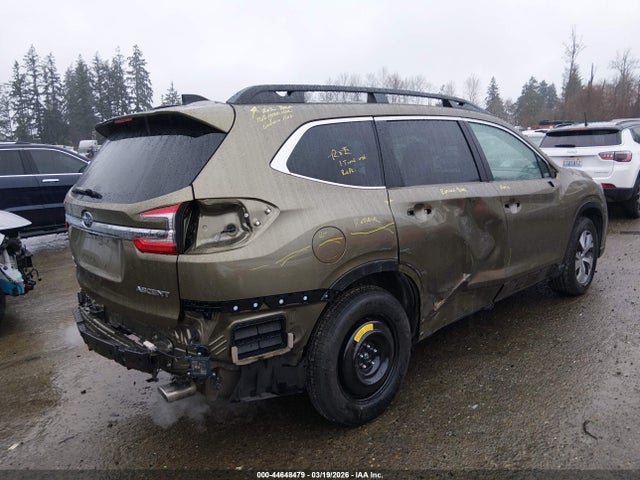 2025 SUBARU ASCENT 4S4WMADD1S3401376 Photo 5