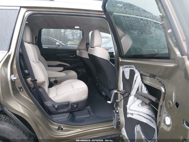 2025 SUBARU ASCENT 4S4WMADD1S3401376 Photo 7