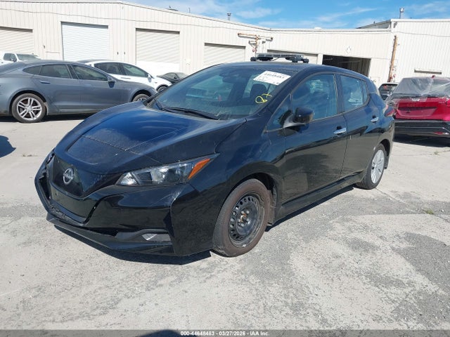 Nissan Leaf S 40 Kwh 2023 1N4AZ1BV5PC561365 Image 2