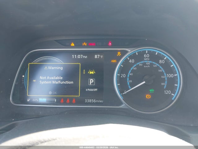 Nissan Leaf S 40 Kwh 2023 1N4AZ1BV5PC561365 Image 7