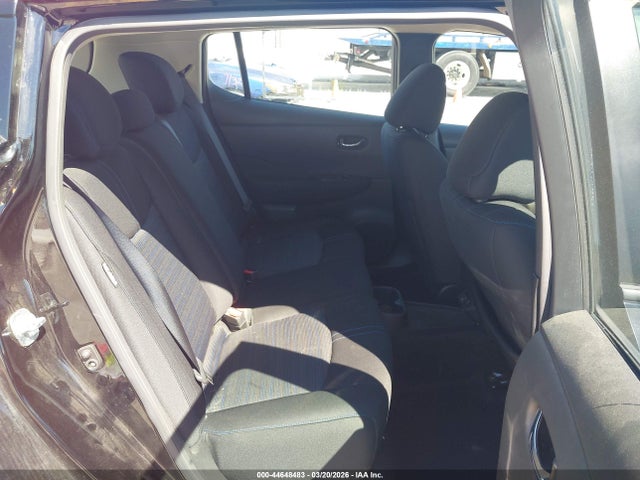 Nissan Leaf S 40 Kwh 2023 1N4AZ1BV5PC561365 Image 8