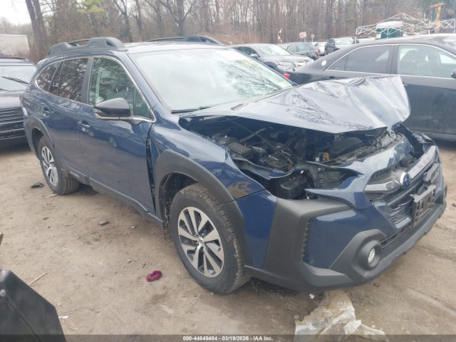 2025 SUBARU OUTBACK 4S4BTADC9S3166461
