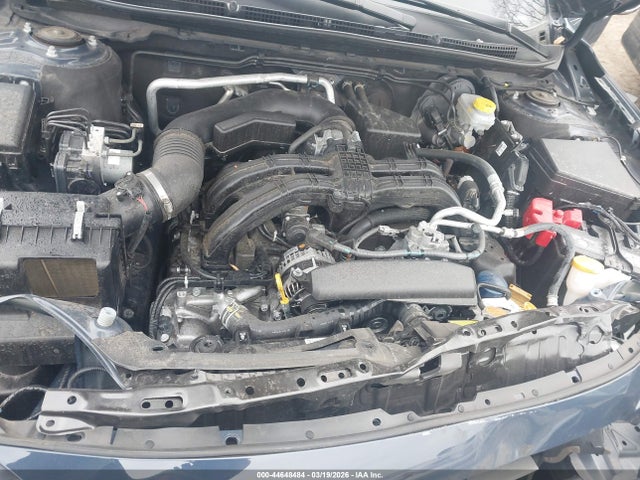 2025 SUBARU OUTBACK 4S4BTADC9S3166461 Photo 9