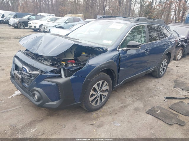 2025 SUBARU OUTBACK 4S4BTADC9S3166461 Photo 1