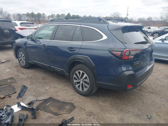 2025 SUBARU OUTBACK 4S4BTADC9S3166461 Photo 2