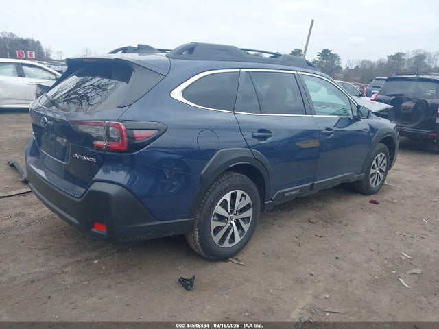 2025 SUBARU OUTBACK 4S4BTADC9S3166461 Photo 3