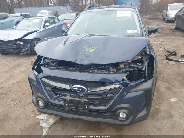2025 SUBARU OUTBACK 4S4BTADC9S3166461 Photo 5