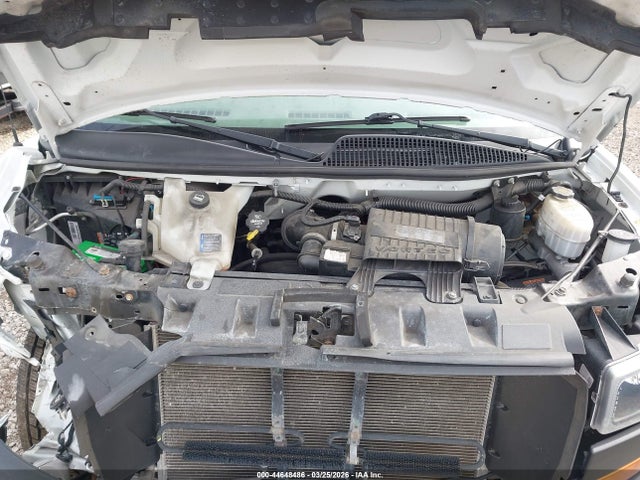 2020 GMC SAVANA CARGO 1GTW7AFG2L1168236 Photo 9