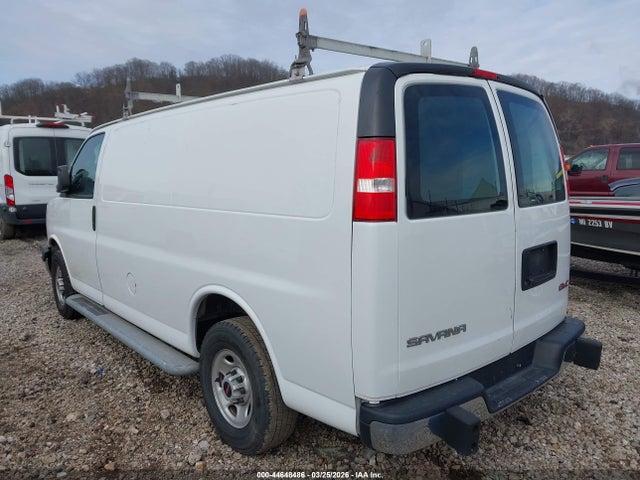 2020 GMC SAVANA CARGO 1GTW7AFG2L1168236 Photo 2