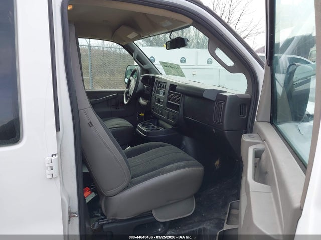2020 GMC SAVANA CARGO 1GTW7AFG2L1168236 Photo 4