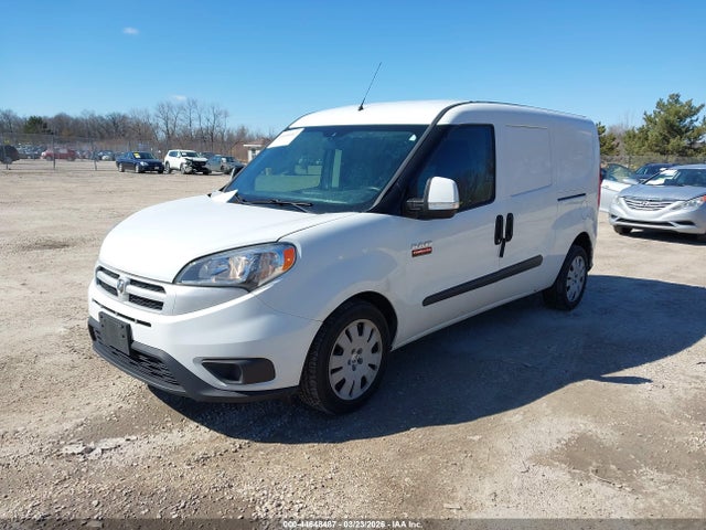 Продажа на аукционе авто 2018 Ram Promaster City Tradesman Slt, vin: ZFBERFBB8J6K62301, номер лота: 44648487