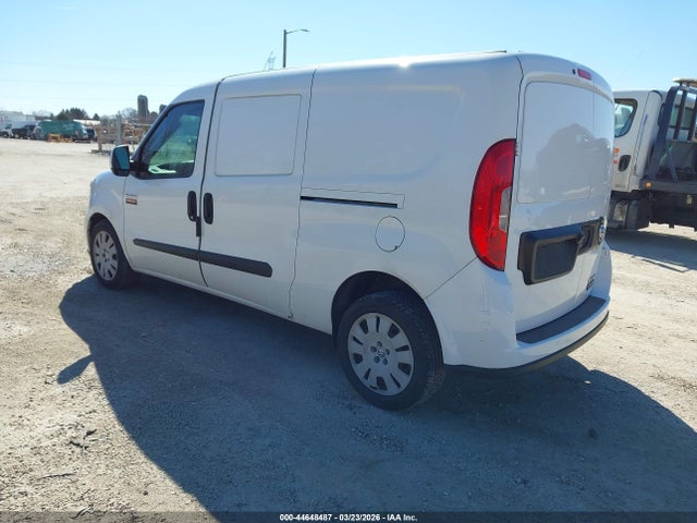 Продажа на аукционе авто 2018 Ram Promaster City Tradesman Slt, vin: ZFBERFBB8J6K62301, номер лота: 44648487