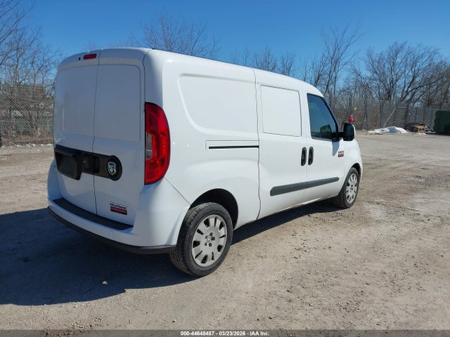 Продажа на аукционе авто 2018 Ram Promaster City Tradesman Slt, vin: ZFBERFBB8J6K62301, номер лота: 44648487