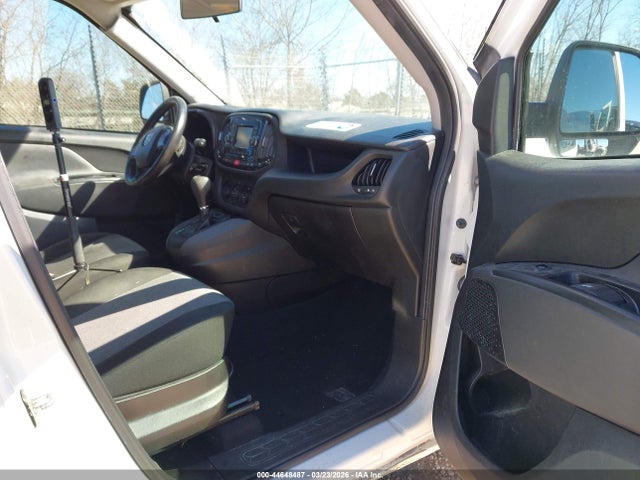 Продажа на аукционе авто 2018 Ram Promaster City Tradesman Slt, vin: ZFBERFBB8J6K62301, номер лота: 44648487